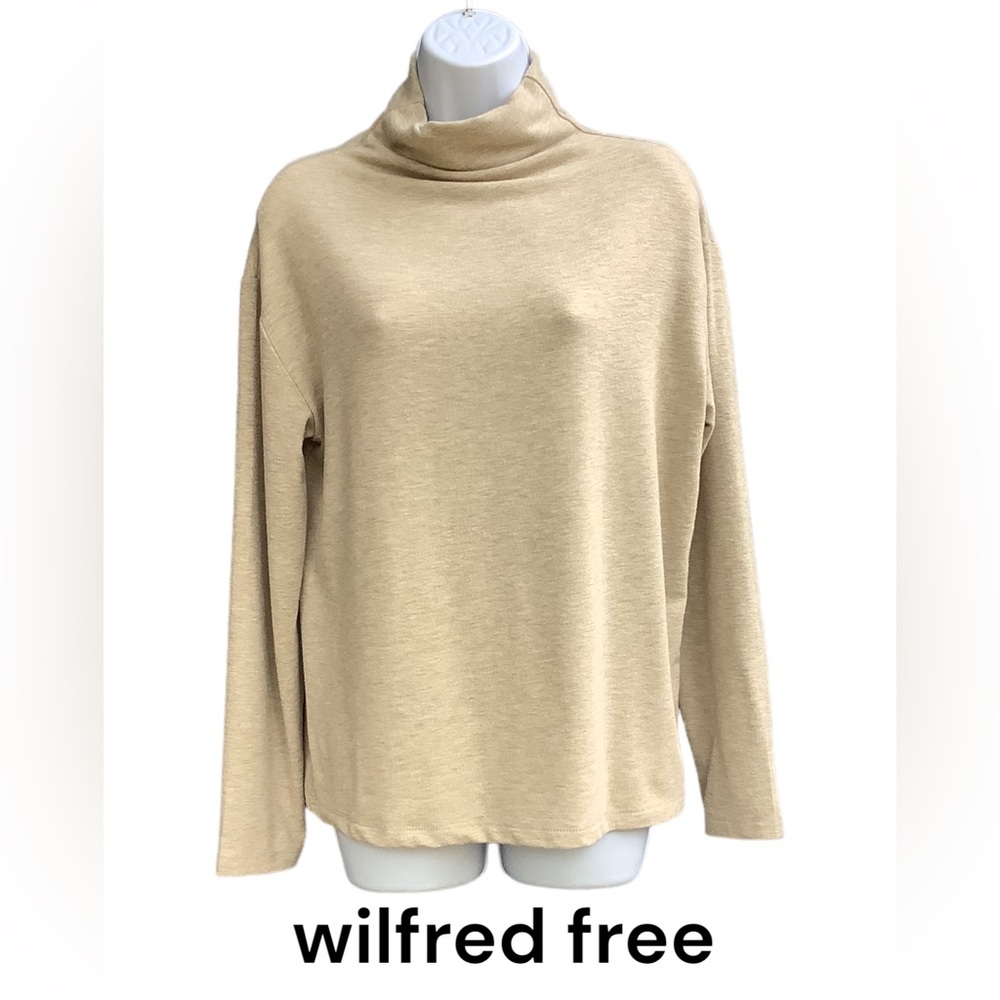 Wilfred free cowl neck